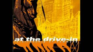 At the Drive In - Enfilade