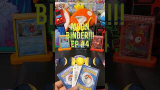 Themed Pokemon Collection! Moon Binder Ep 4 #pokemon #pokemonchannel #collectiblecards #pokemoncards