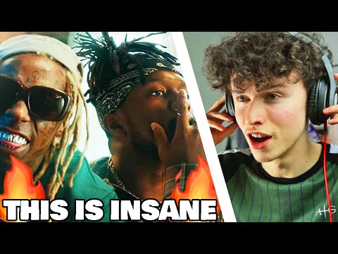 WASN'T EXPECTING THIS😱🔥 | KSI X LIL WAYNE - LOSE (Reaction!!)