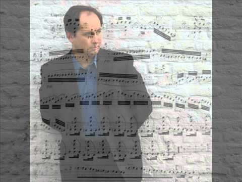 MIRCEA CALIN plays Paganini - Variazioni "Nel cor piú non mi sento"