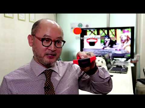 智能項圈可翻譯狗叫聲 (Smart collar translates dog barks)