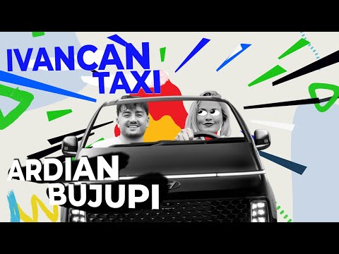 Das Ivancan Quiztaxi | Folge 1 mit Ardian Bujupi