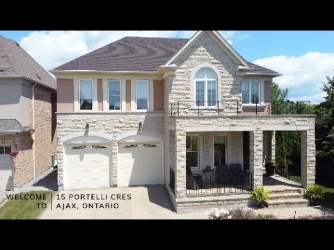 15 Portelli Crescent, Ajax