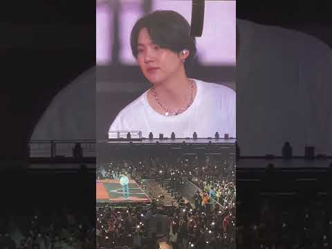 Suga’s reaction to YOONGI MARRY ME