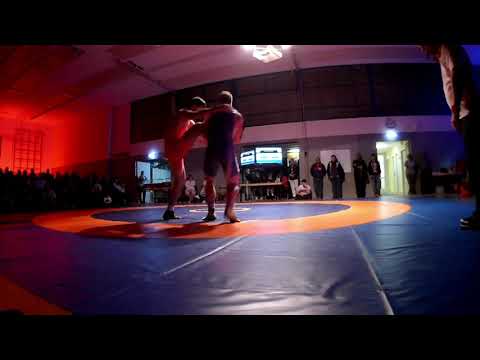 KG Laudenbach/Sulzbach vs. RSC Eiche Sandhofen 14:15 (24.11.2018)