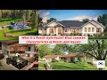 What is a Ranch style House | Most common Characteristics of Ranch style Houses?