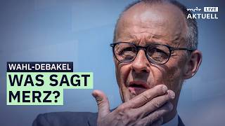 Sachsen-Anhalt: Verheerende Ergebnisse für die CDU | MDR AKTUELL live