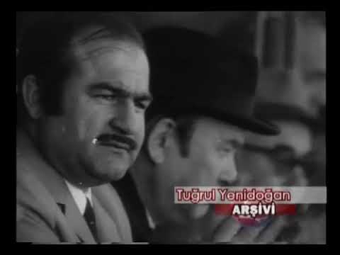[1971.04.25] 1970-1971 Turkiye - B.Almanya 0-3 (Sıralama Turu 8.Grup 3uncu mac)