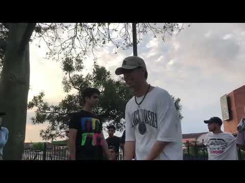 TAIGUER 🆚 ANDY NOVEM (Sauces intelecto)