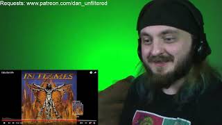 In Flames - Suburban Me REACTION!!