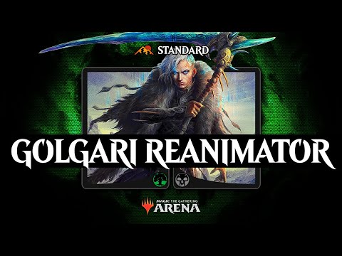 🤢🌚 MY FAVORITE REANIMATOR | KAMIGAWA Neon Dynasty | MTG Arena | Standard