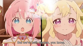 Download lagu But We're both Women - Yuri Moment mp3