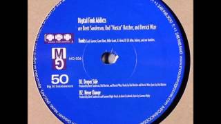 Digital Funk Addicts - Deeper Side