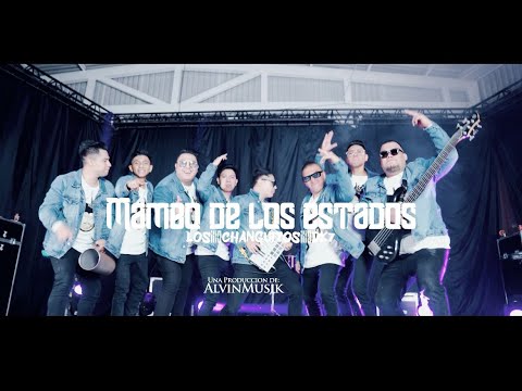 Mambo de los estados l Los Changuitos Dk7 l Video Oficial