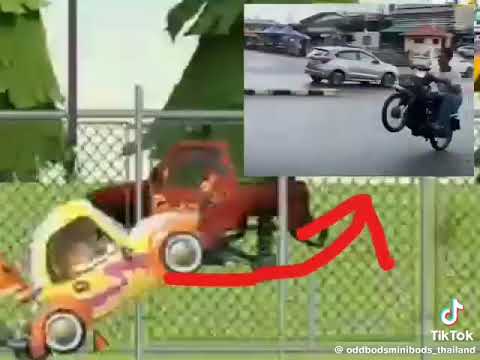 Oddbods: Monster Truck Game (3D Animation) by: Jhonatan