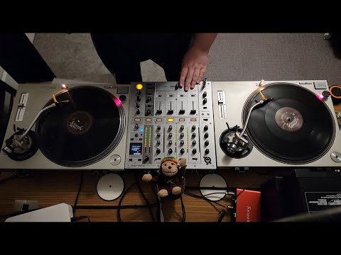 Whites - Scientific Wax Vinyl Only Mix (Nebula, Equinox, Dub-One, B-Key) (Null Sessions #14)