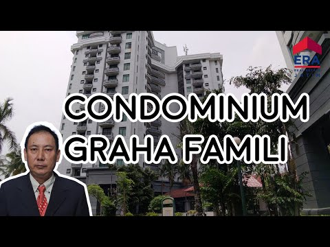 Condominium Graha Family Surabaya