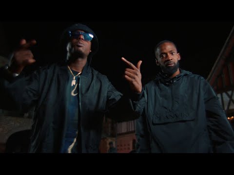 DA Uzi - Kongolais Mauvais feat. Ninho (Clip officiel)