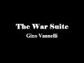THE WAR SUITE - Gino Vannelli