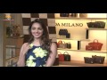 Kiara Advani DA MILANO Launch Spring Summer Collection 2015