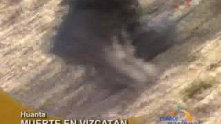 preview picture of video 'Narcoterroristas asesinan a dos soldados en Vizcatán, Huanta'