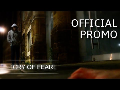 Cry of Fear - Promo #2 (2021) | Horror, Suspense