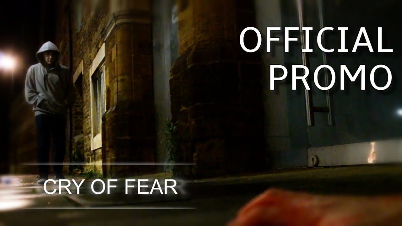 Cry of Fear - Promo #2 (2021) | Horror, Suspense