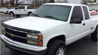 preview picture of video '1989 Chevrolet C/K 1500 Used Cars Mayfield KY'
