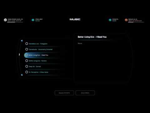 Better Living DJs - I Need You