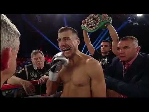 30.03.2019 Oleksandr Gvozdyk vs Doudou Ngumbu