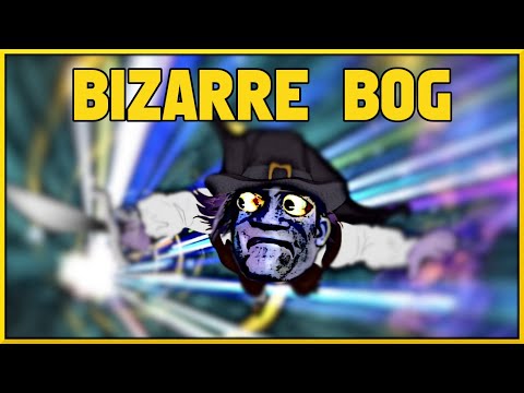 SMITE - Bizarre Bog