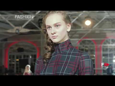 N`ART Spring Summer 2018 Odessa FW - Fashion Channel