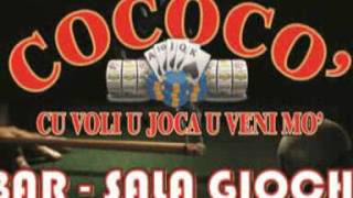preview picture of video 'BAR SALA GIOCHI COCOCO' CU VOLI U JOCA U VENI MO' SIDERNO (REGGIO DI CALABRIA)'