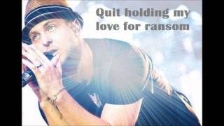 Ransom - Ryan Tedder (LYRICS)