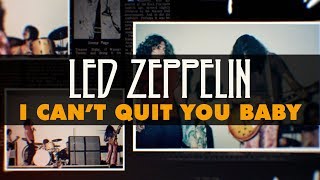 Led Zeppelin - I Can&#39;t Quit You Baby (Official Audio)