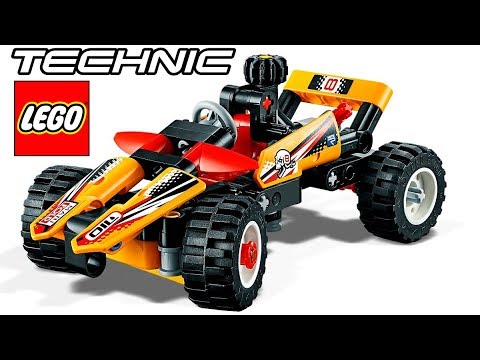 Lego Technic  42101  Racing Car  ALTERNATE MODEL