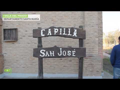 VILLA DEL PRADO - DEPARTAMENTO SANTA MARIA