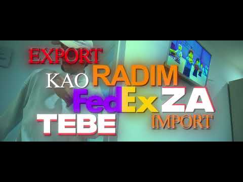 NISUKE x FAN$TE - FEDEX