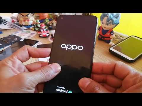 telefono Oppo no inicia se queda el el logo solución