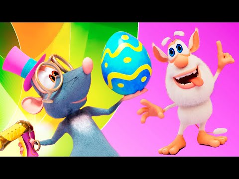 Booba 🔴 LIVE - Alle Folgen hintereinander - Lustige Cartoons für Kinder - Booba ToonsTV