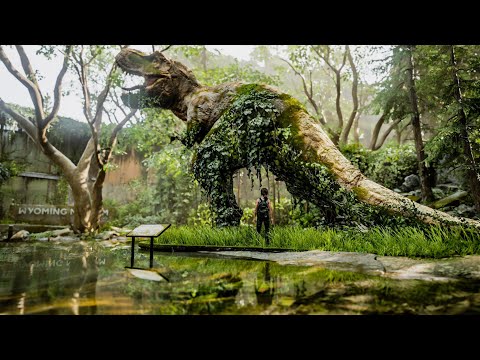 THE LAST OF US PART 2 REMASTERED Walkthrough Gameplay Part 7 | WORLD ENDANGERED