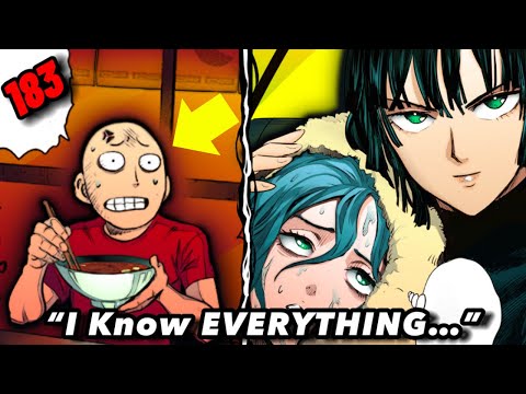 FUBUKI FINDS OUT THE TRUTH | One Punch Man Chapter 183