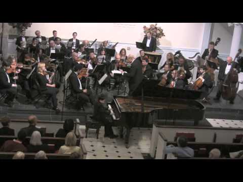 Julie Jordan presents Mozart with Anson Hui, piano & Per Brevig, conductor   1/2