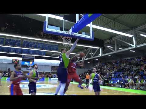 Samenvatting Zorg en Zekerheid Leiden - Heroes Den Bosch, Basketball Cup 13 feb. 2022