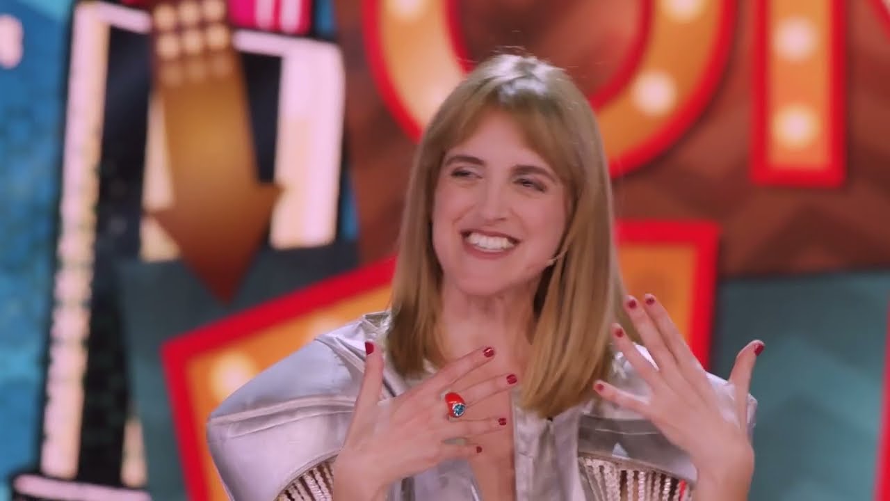 Ippolita Baldini racconta la terapia di coppia più folle di sempre! ​| Only Fun Comico Show