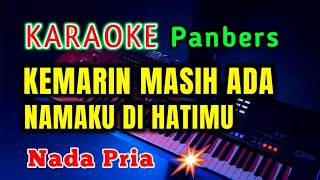 Download lagu CINTA DAN PERMATA || KARAOKE || NADA PRIA || PANBERS [FIS = DO] mp3