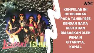 Download lagu LESTARI - FIEZA KHALILA (FULL ALBUM) [AUDIO VIDEO] mp3