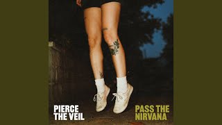 Kadr z teledysku Pass The Nirvana tekst piosenki Pierce The Veil