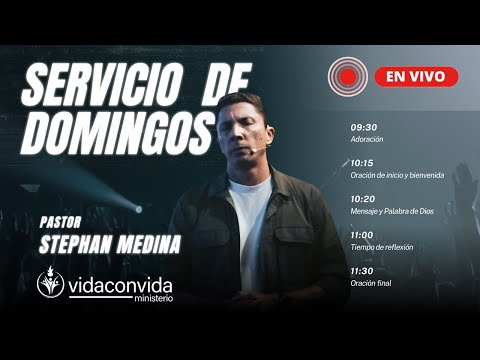 02/08/2026 - “Reconstruyendo con Dios” Parte 5: Integridad en Tiempos Difíciles - Pr. Stephan Medina