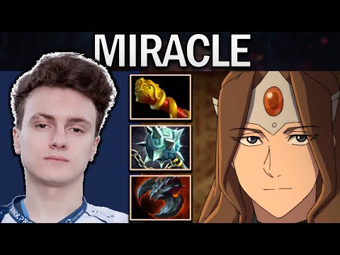 Mirana Dota 2 Gameplay Miracle with 20 Kills - Satanic